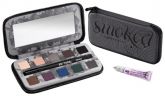 Paleta de sombras The Smoked+Mini Primer- Urban Decay