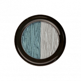 EUDORA-COLOR ATTRACTION-SOMBRA DUO COMPACTA COR UNIQUE GREEN