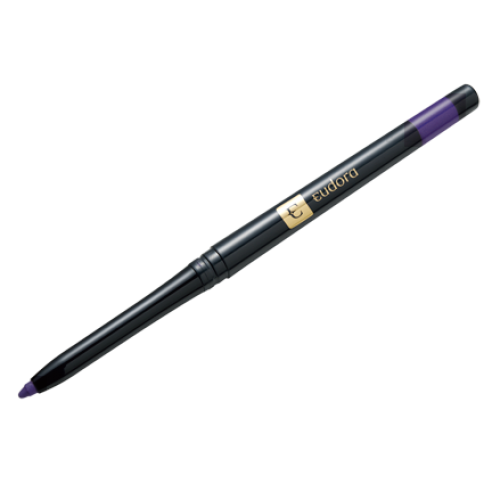 EUDORA - ABSOLUTE CONTOUR - LÁPIS RETRÁTIL PARA OLHOS VIOLET