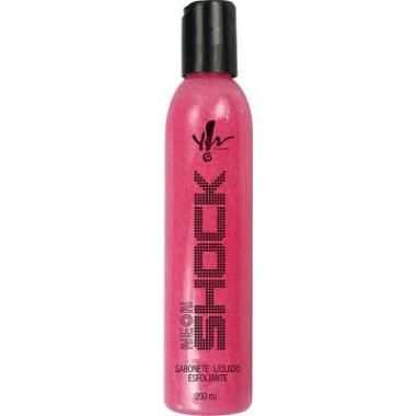 Sabonete Líquido Esfoliante Non Shock