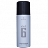 CLUB 6 - ESPUMA DE BARBEAR