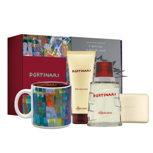 Kit Presente Portinari