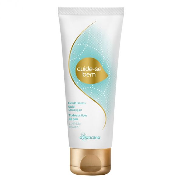 Cuide-se Bem Gel de Limpeza Facial