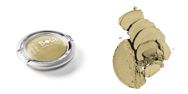 OUL - COLOR TO GO - SOMBRA COMPACTA YELLOW LIGHTS
