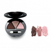 EUDORA - COLOR ATTRACCTION - SOMBRA TRIO ROSE ABSINTHE