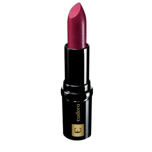 EUDORA-LIP DELUXE-BATOM HIDRATANTE FPS15 COR ELEGANT ROUGE