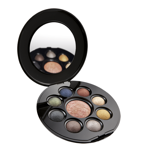 EUDORA - PRECIOUS PALETTE - ESTOJO DE MAQUIAGEM BAKED