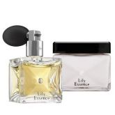 Kit Lily Essence (Eau de Parfum + Creme Hidratante)