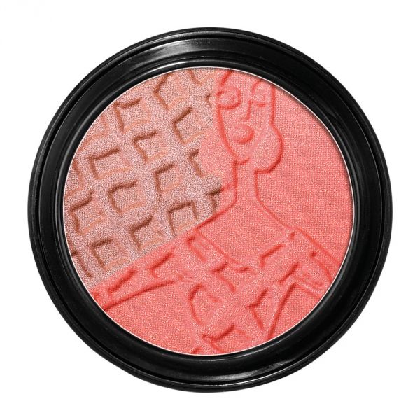 Make B. Barroco Tropical Duo Blush Rosa Brocado