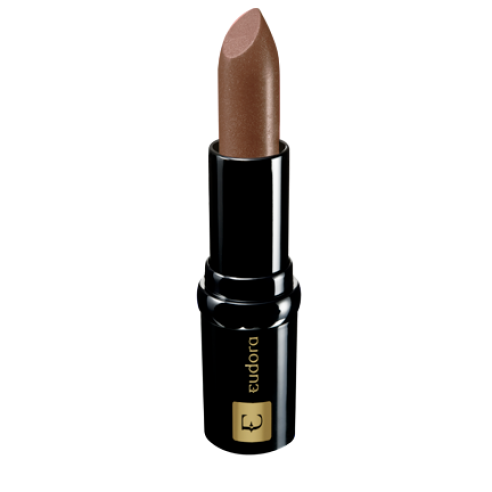 EUDORA-LIP DELUXE-BATOM HIDRATANTE FPS15 COR BRONZE CASHMERE