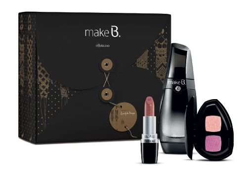 Kit Presente Make B.