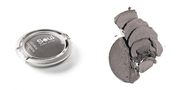 SOUL - COLOR TO GO - SOMBRA COMPACTA METEORITO