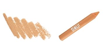 SOUL - COVER ME UP - CORRETIVO FACIAL JUMBO BEGE MÉDIO