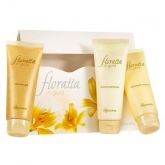Kit Floratta in Gold Cuidados para o Corpo