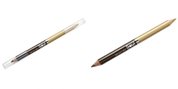 SOUL - COLOR&GLOW - LÁPIS PARA OLHOS POP GOLD
