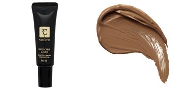 EUDORA - IMPECCABLE COVER - CORRETIVO CREMOSO COR MARROM 1