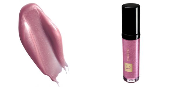 EUDORA - DESIRABLE LIPS - GLOSS LABIAL ROSE LINGERIE