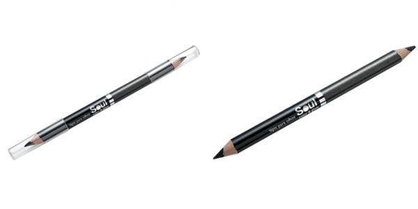 SOUL - COLOR&GLOW - LÁPIS PARA OLHOS BLACK PAPARAZZI
