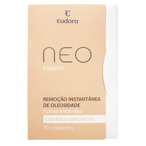 NEO - ESSENS - FOLHA ANTIBRILHO