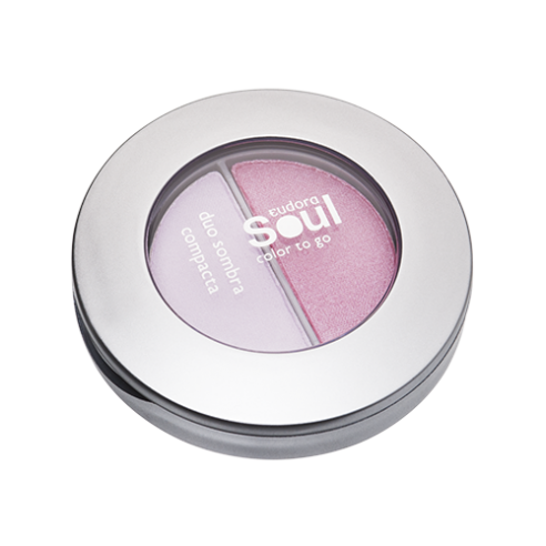 SOUL-RADAR BERLIN COLOR TO GO-SOMBRA DUO COMPACTA PINK WEST
