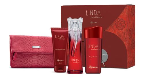 Kit Presente Linda Radiance