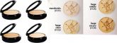 Pó compacto Yes Cosmetics
