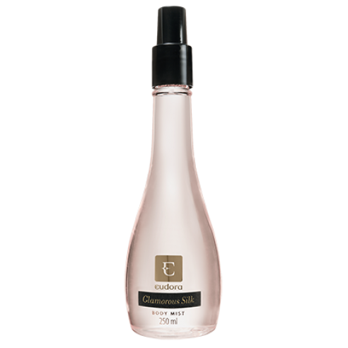 EUDORA - GLAMOROUS SILK - DEO COLÔNIA BODY MIST