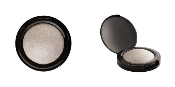 EUDORA - MAGNETIC EYES - SOMBRA MONO BAKED SILVER INTENSE