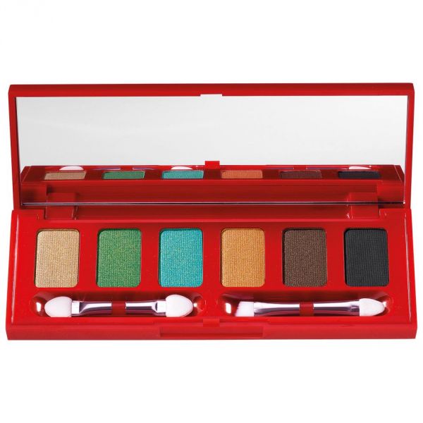 Intense Palette de Sombras Boas Vibrações